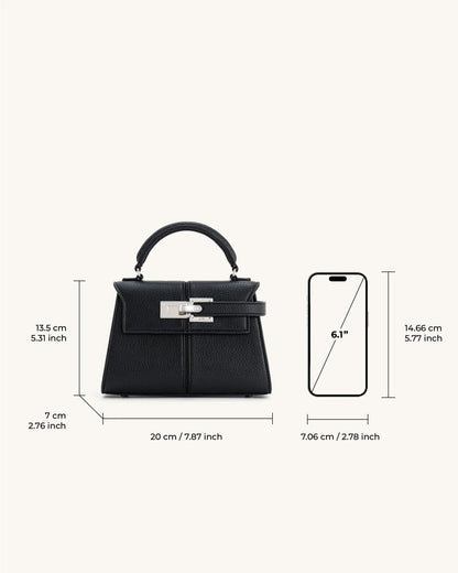 Isla | Bolso de Mano y Hombro