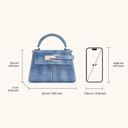 Isla | Bolso de Mano y Hombro