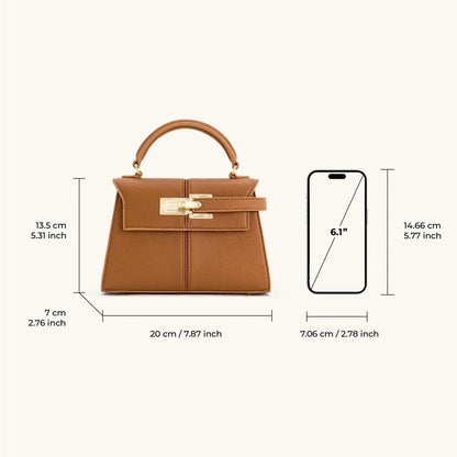 Isla | Bolso de Mano y Hombro