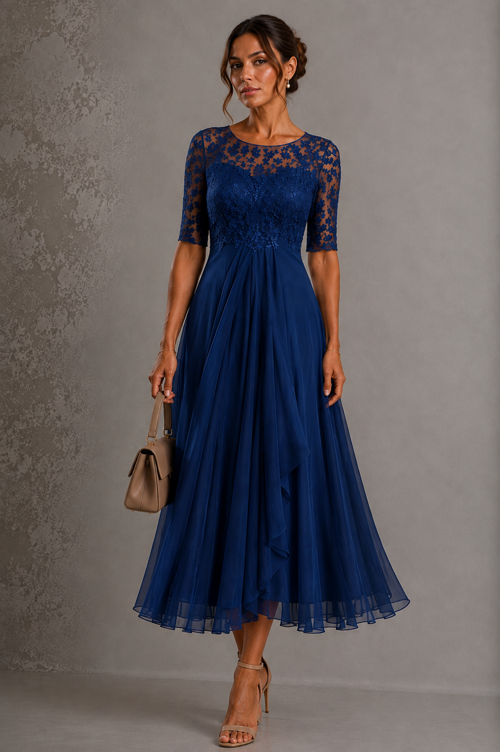 Elegantes Kleid