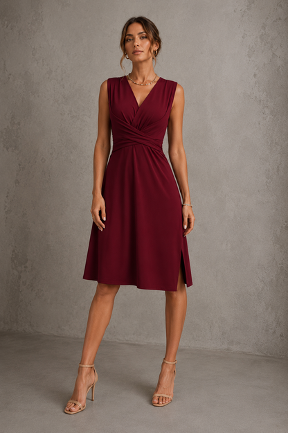 Alma | Vestido midi