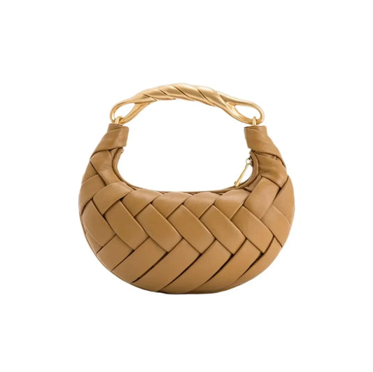 Fiorenza | Bolso Trenzado Ora