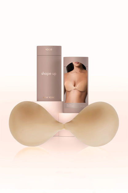Shape Up | Sostén Adhesivo de Silicona NOOD No 5