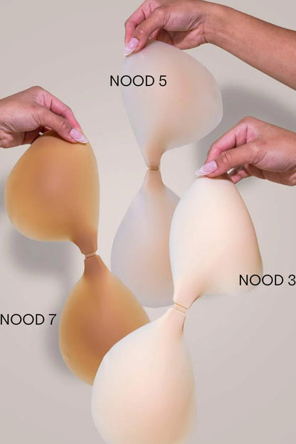 Shape Up | Sostén Adhesivo de Silicona NOOD No 5