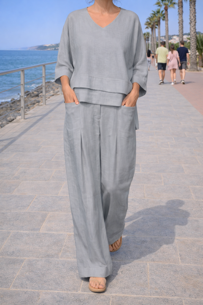 Mika™ | Ensemble décontracté ample