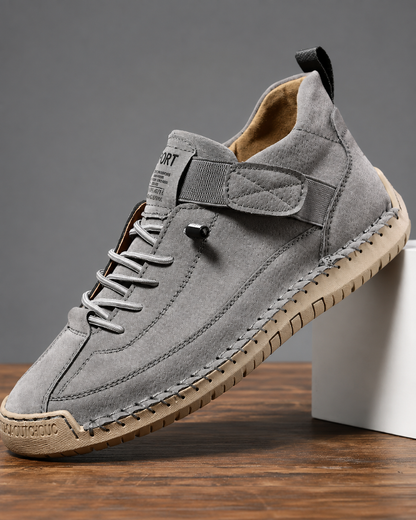 Renate™ | Bequeme orthopädische Sneaker mit Klettverschluss