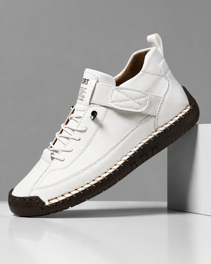 Renate™ | Bequeme orthopädische Sneaker mit Klettverschluss