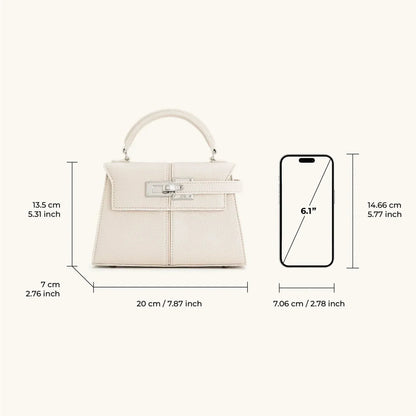 Isla | Bolso de Mano y Hombro
