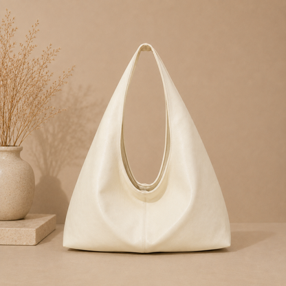 Valentina | Bolso Hobo de Silueta Esculpida