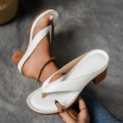 Noelle | Sandalias Ortopédicas Confortables y Elegantes