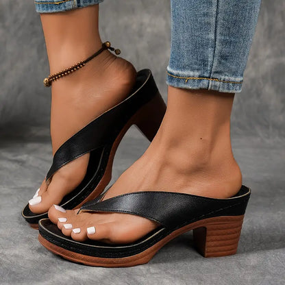 Noelle | Sandalias Ortopédicas Confortables y Elegantes