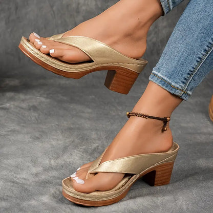 Noelle | Sandalias Ortopédicas Confortables y Elegantes
