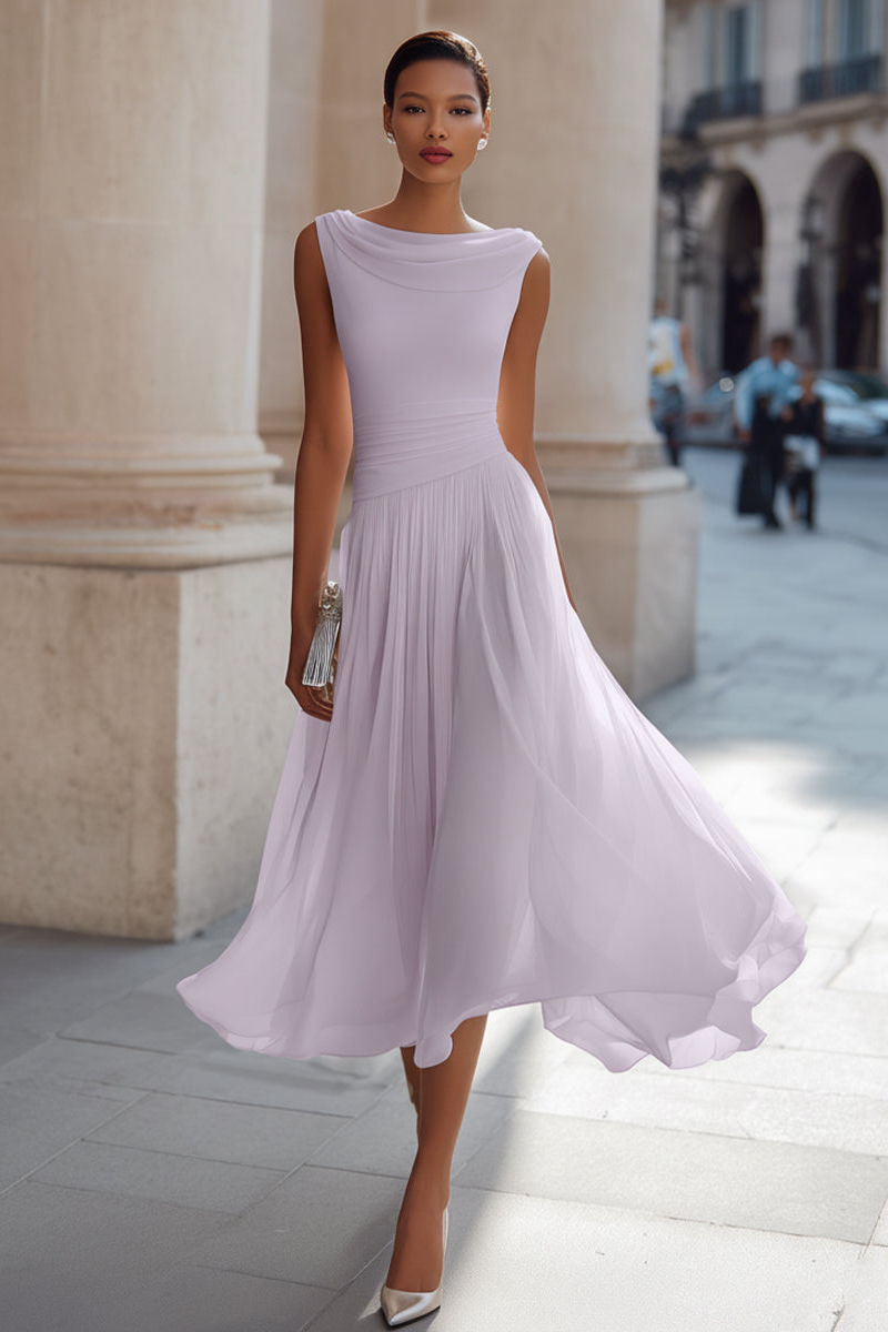 Vittoria | Vestido Midi Elegante de Ceremonia