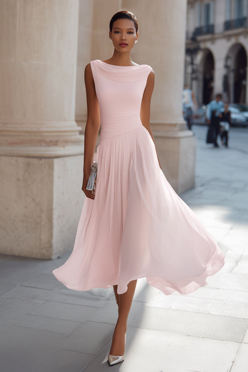 Vittoria | Vestido Midi Elegante de Ceremonia
