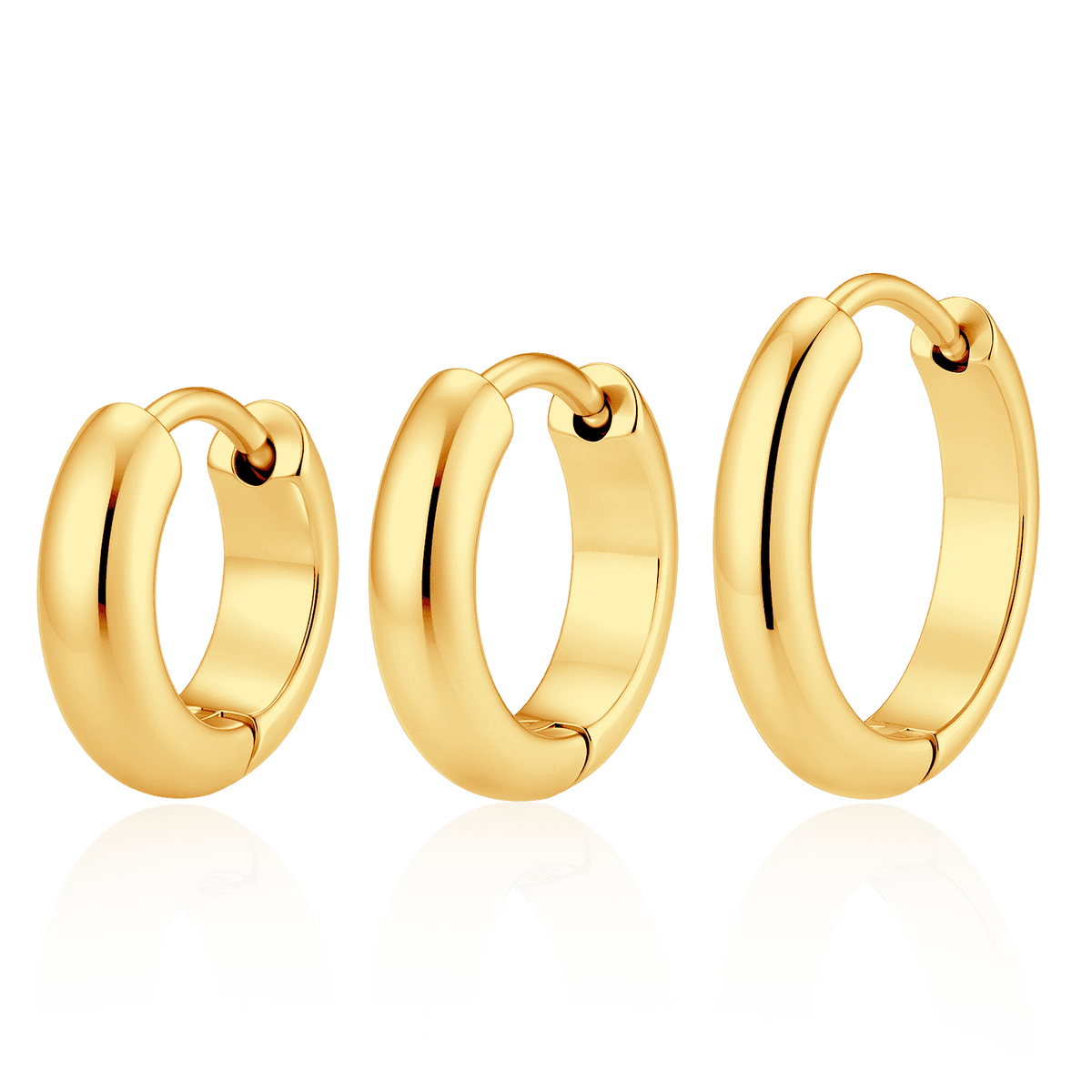 Pendientes 3-Aritos
