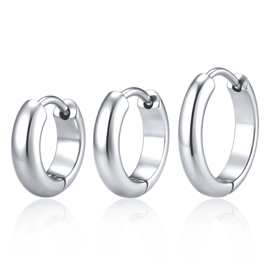 Pendientes 3-Aritos