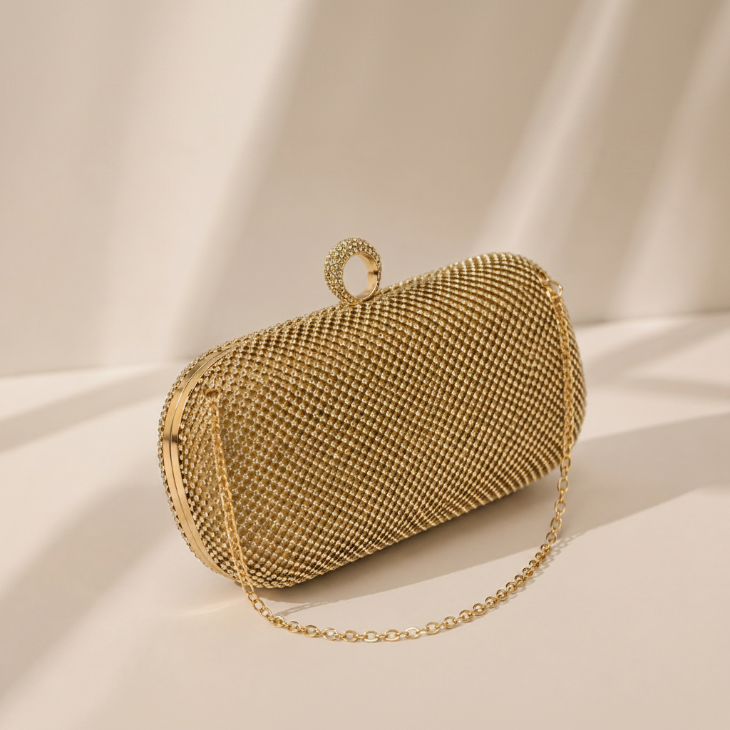 Vespera Éclat | Bolso joya de noche
