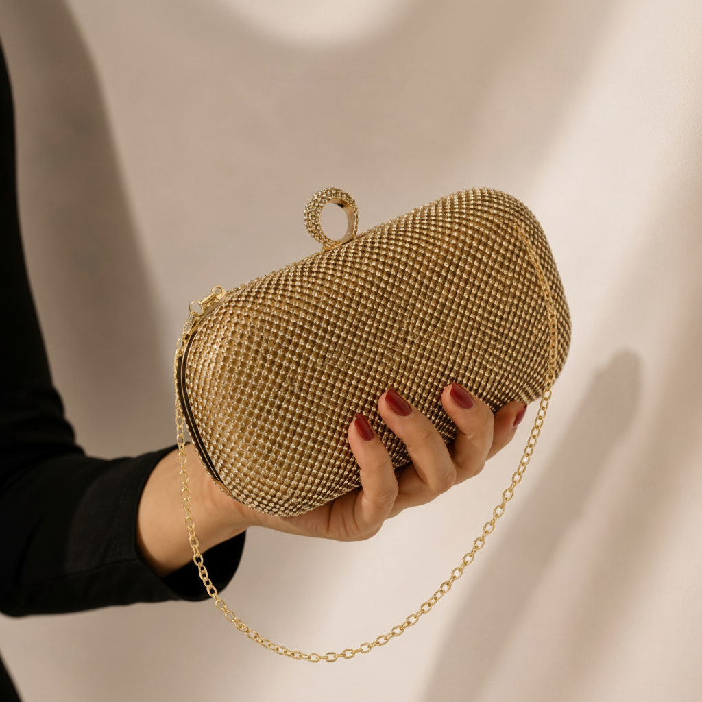 Vespera Éclat | Bolso joya de noche