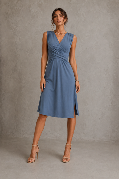 Alma | Vestido midi