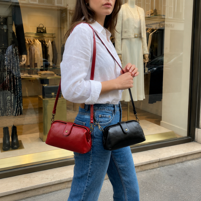 Aria | Bolso de Hombro Vintage
