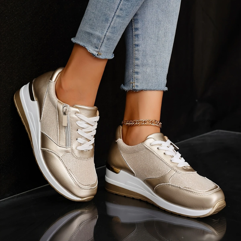 Rie™ | Bequeme orthopädische Sneaker