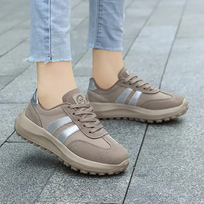 Niro™ | Baskets casual confortables avec semelle de soutien