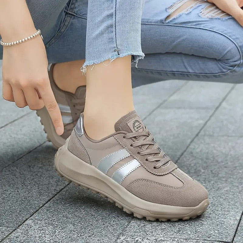 Niro™ | Baskets casual confortables avec semelle de soutien