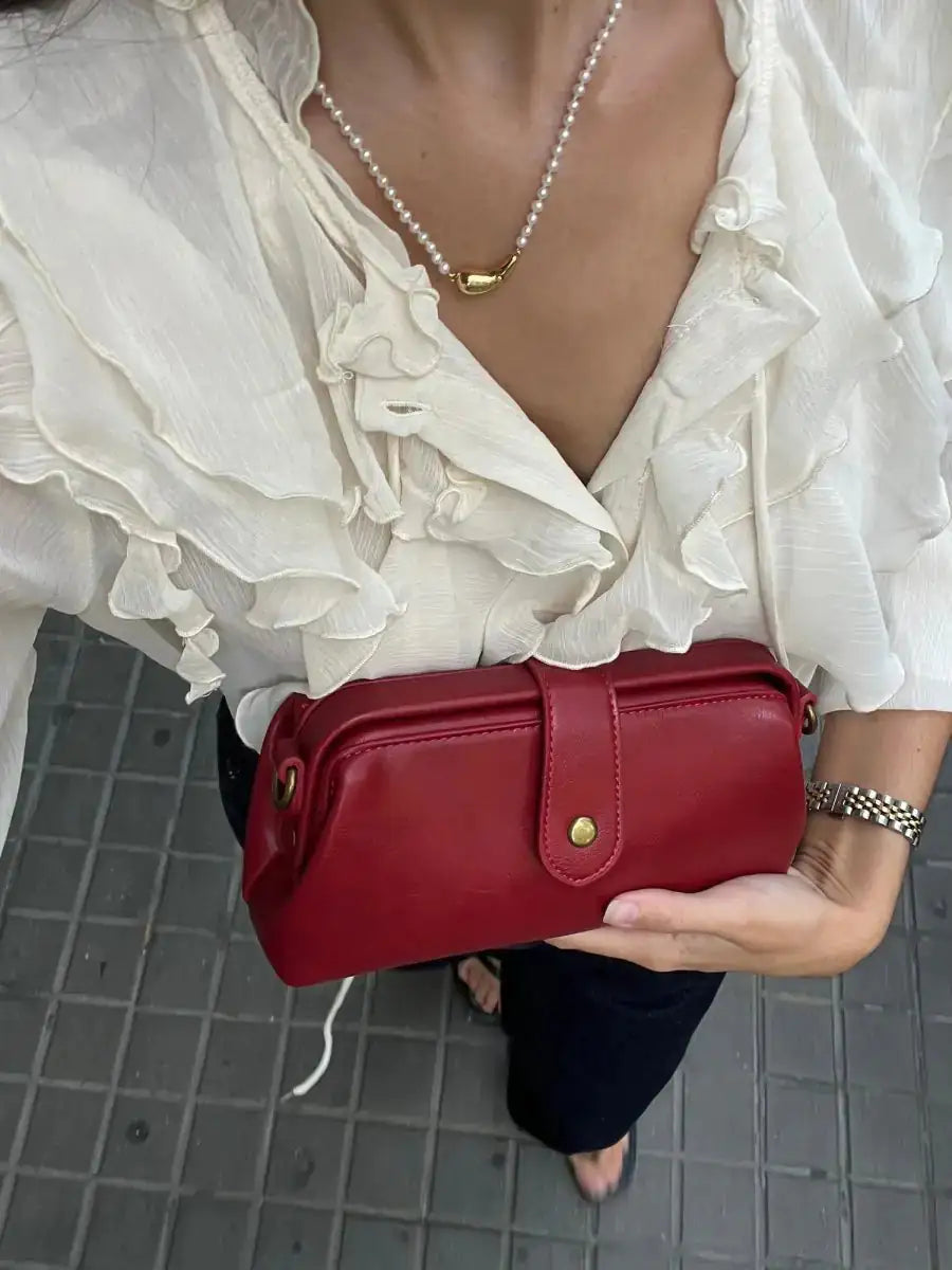 Aria | Bolso de Hombro Vintage