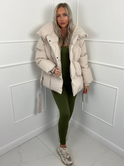 Erea™ | Chaqueta Puffer Oversize con Estilo