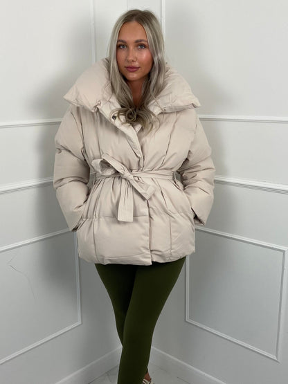 Erea™ | Chaqueta Puffer Oversize con Estilo