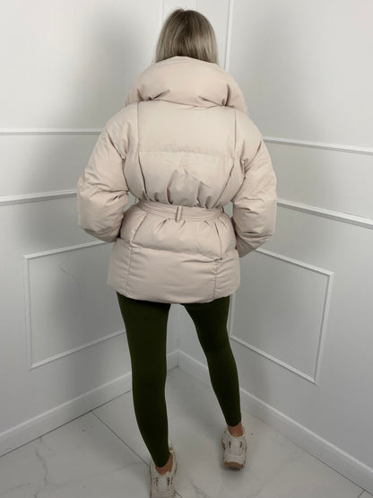 Erea™ | Chaqueta Puffer Oversize con Estilo