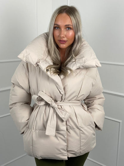 Erea™ | Chaqueta Puffer Oversize con Estilo