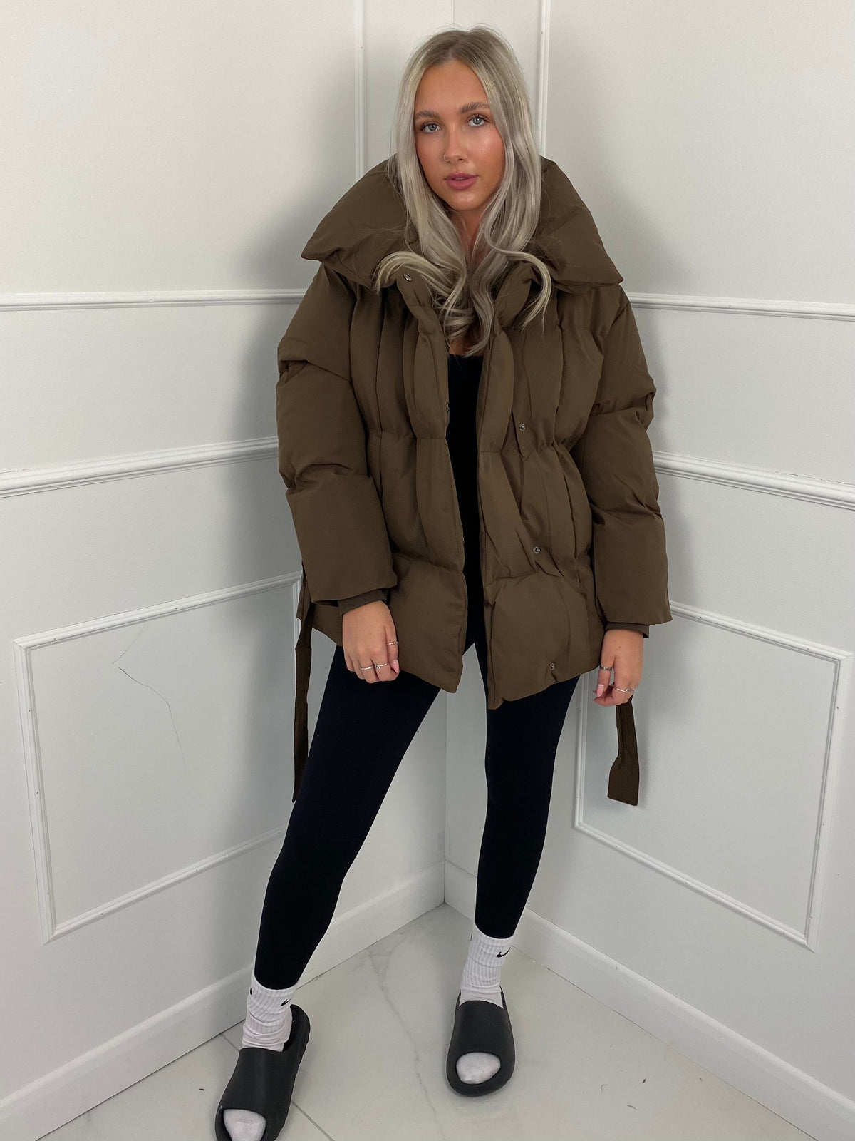 Erea™ | Chaqueta Puffer Oversize con Estilo