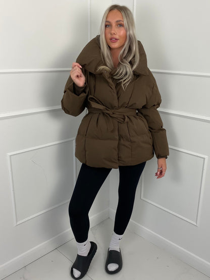 Erea™ | Chaqueta Puffer Oversize con Estilo