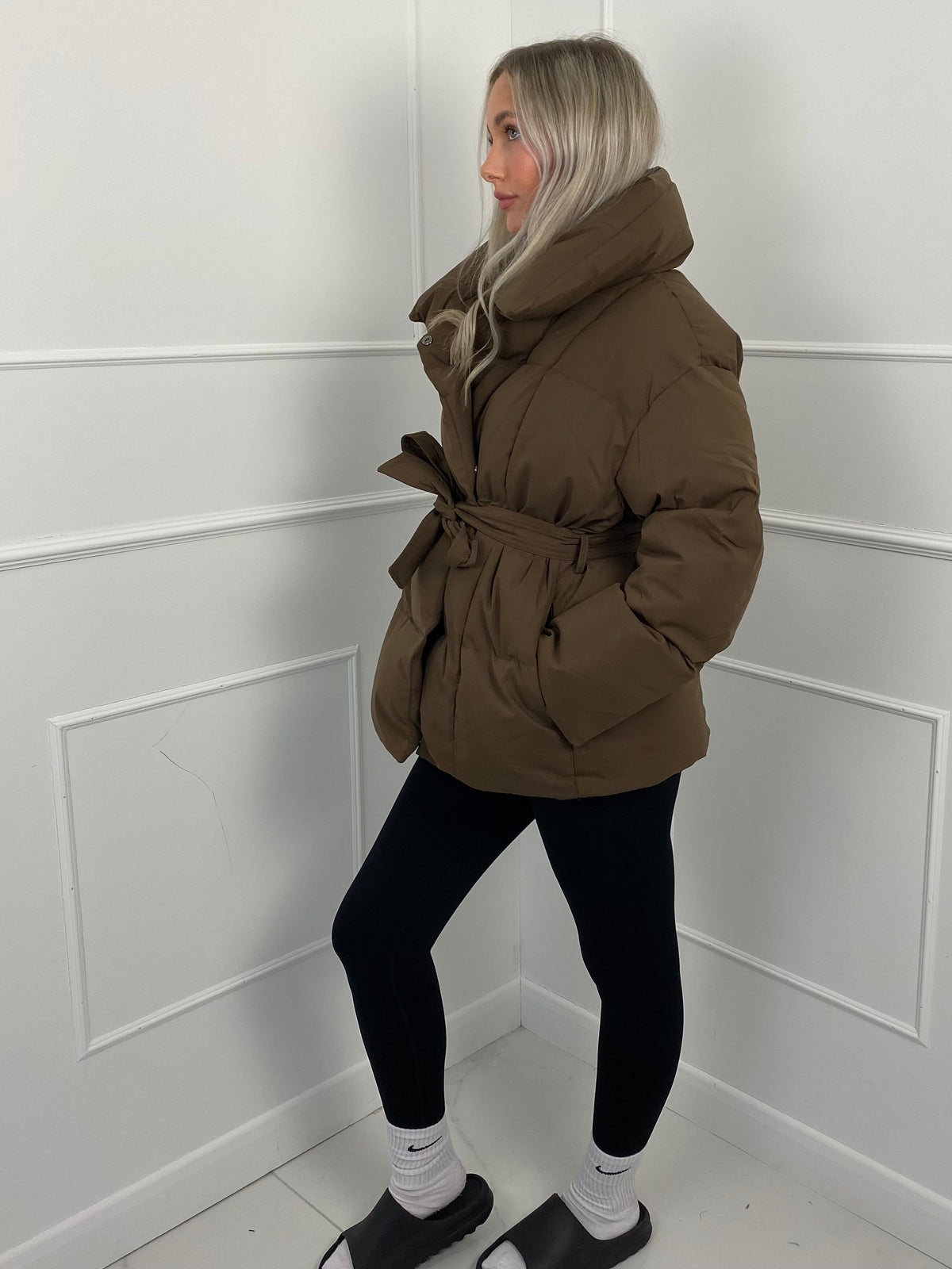 Erea™ | Chaqueta Puffer Oversize con Estilo