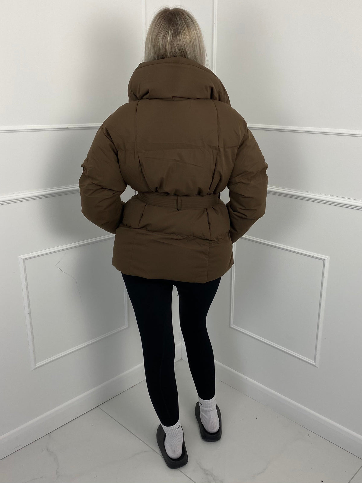 Erea™ | Chaqueta Puffer Oversize con Estilo