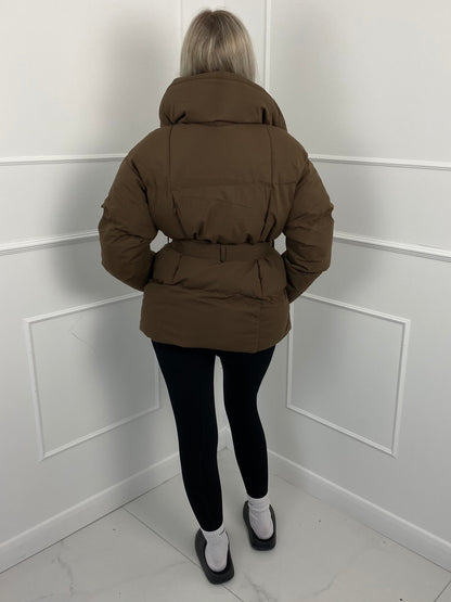 Erea™ | Chaqueta Puffer Oversize con Estilo