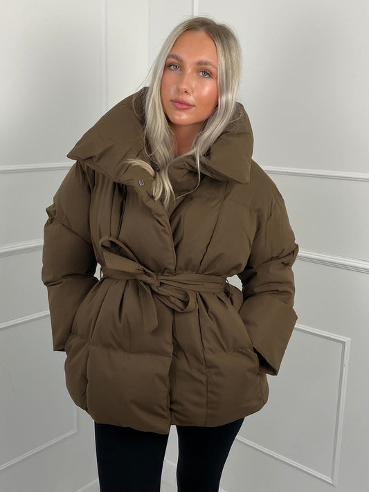 Erea™ | Chaqueta Puffer Oversize con Estilo