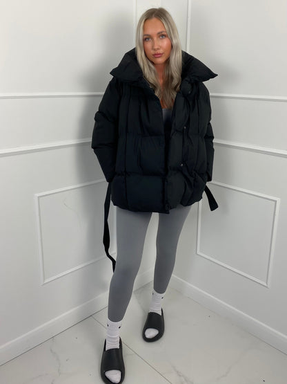 Erea™ | Chaqueta Puffer Oversize con Estilo