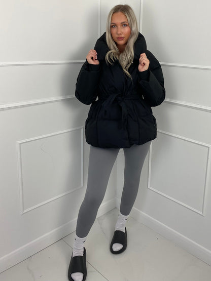 Erea™ | Chaqueta Puffer Oversize con Estilo