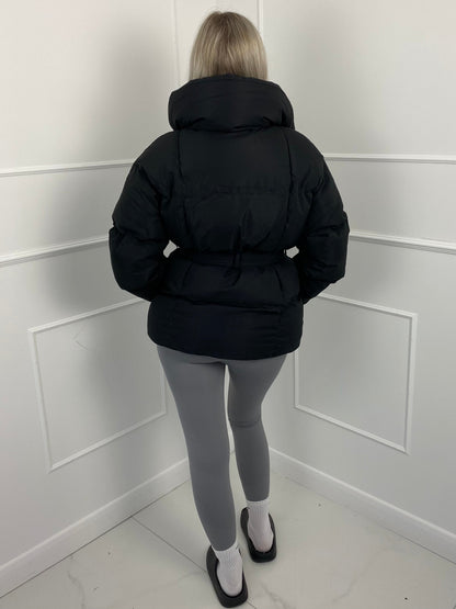 Erea™ | Chaqueta Puffer Oversize con Estilo