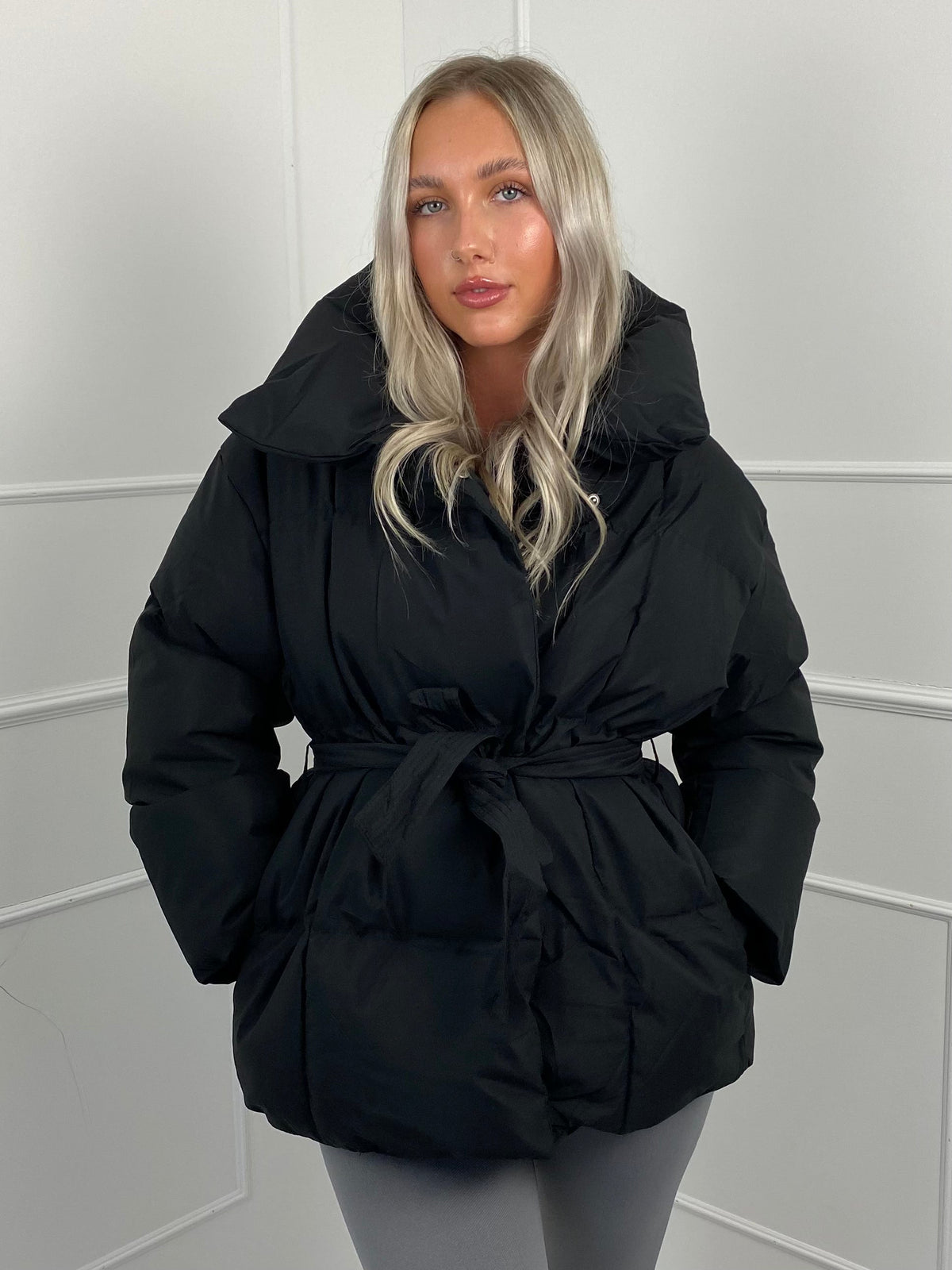 Erea™ | Chaqueta Puffer Oversize con Estilo