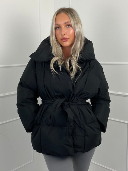 Erea™ | Chaqueta Puffer Oversize con Estilo