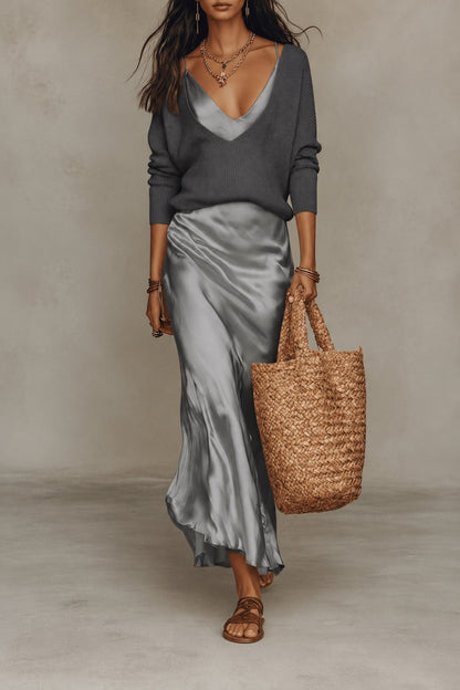 Domingo | Traje de dos piezas