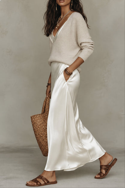 Domingo | Traje de dos piezas