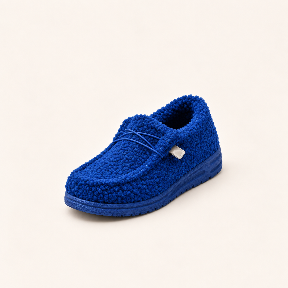 Luna™ | Pantuflas Teddy Cálidas