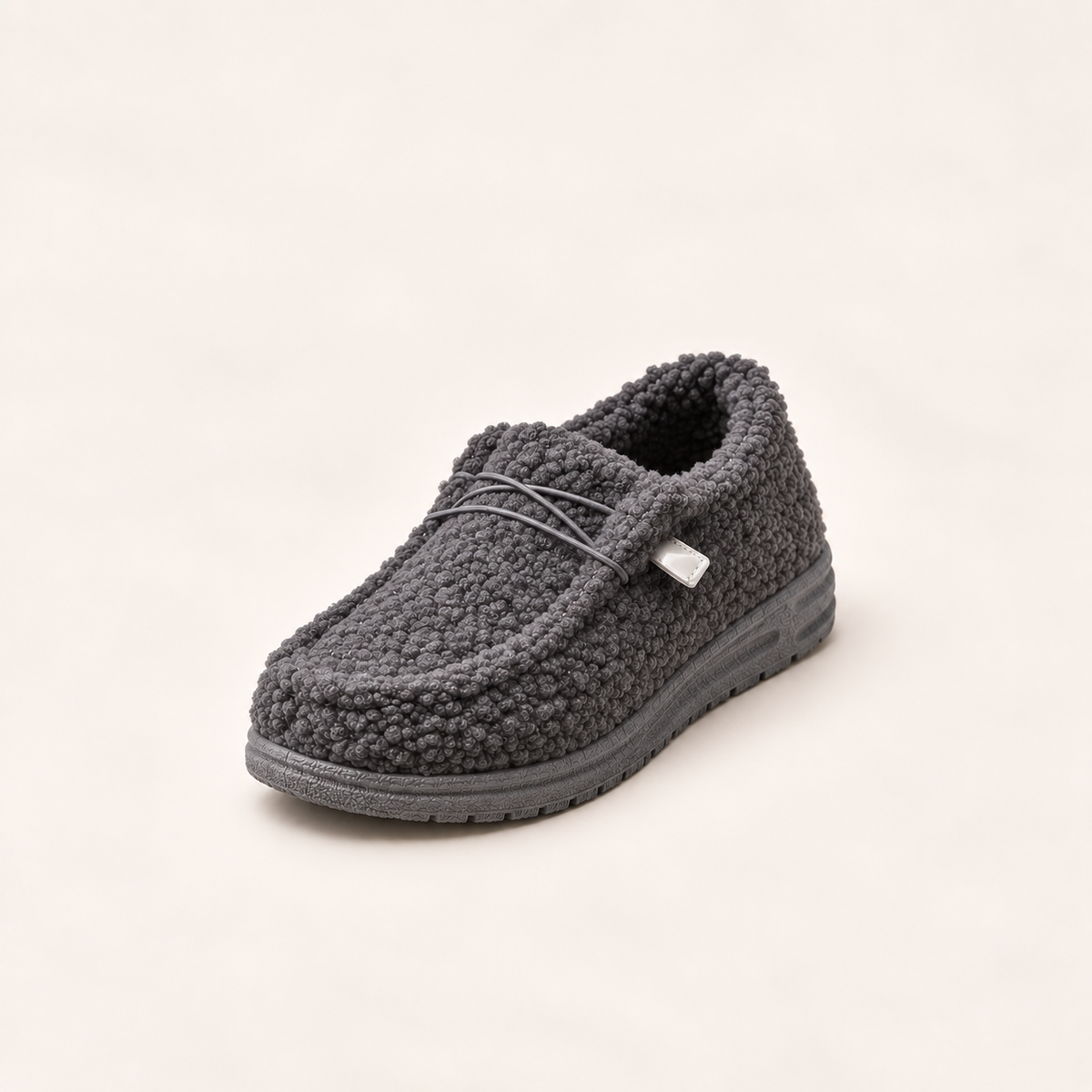Luna™ | Pantuflas Teddy Cálidas