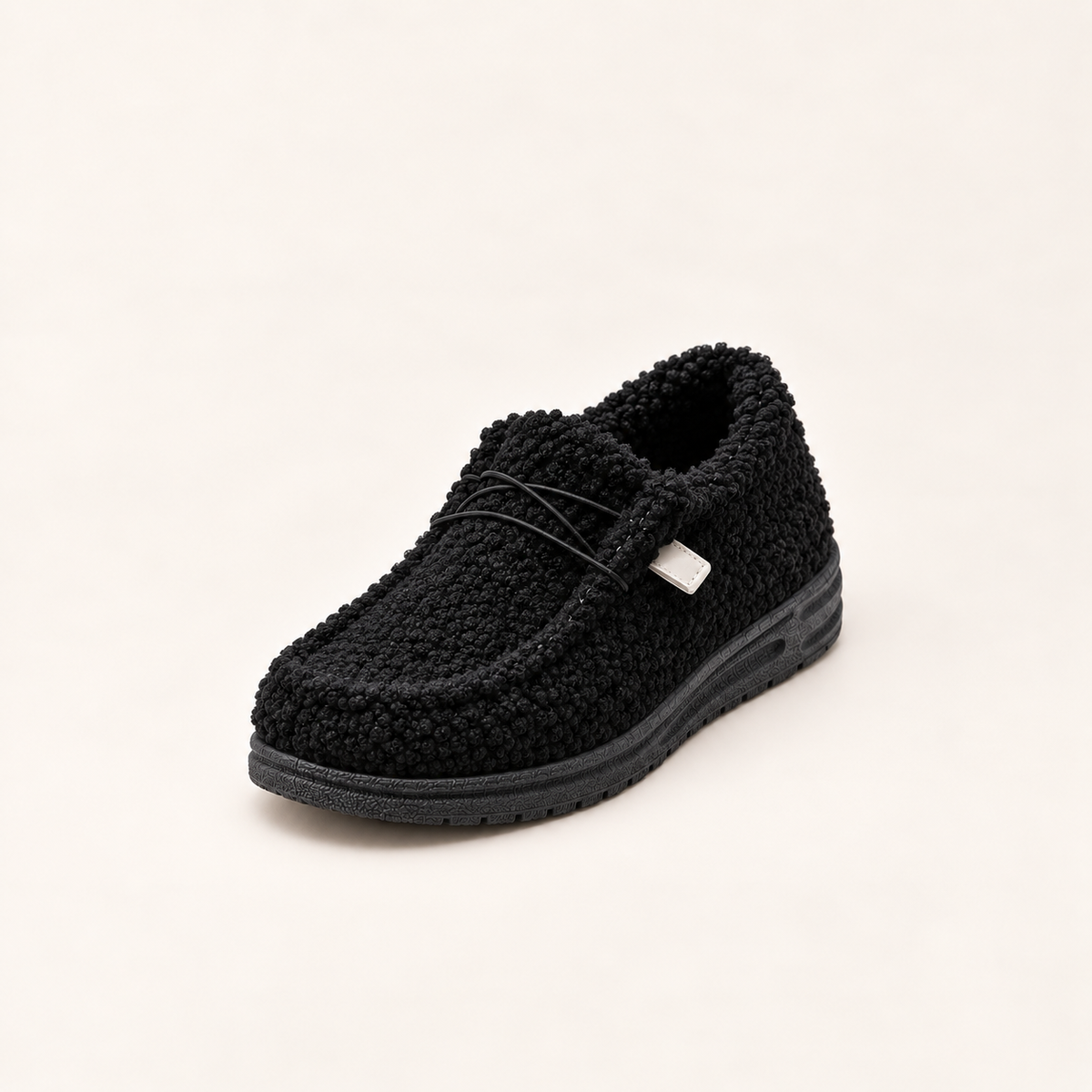 Luna™ | Pantuflas Teddy Cálidas