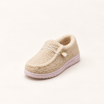 Luna™ | Pantuflas Teddy Cálidas