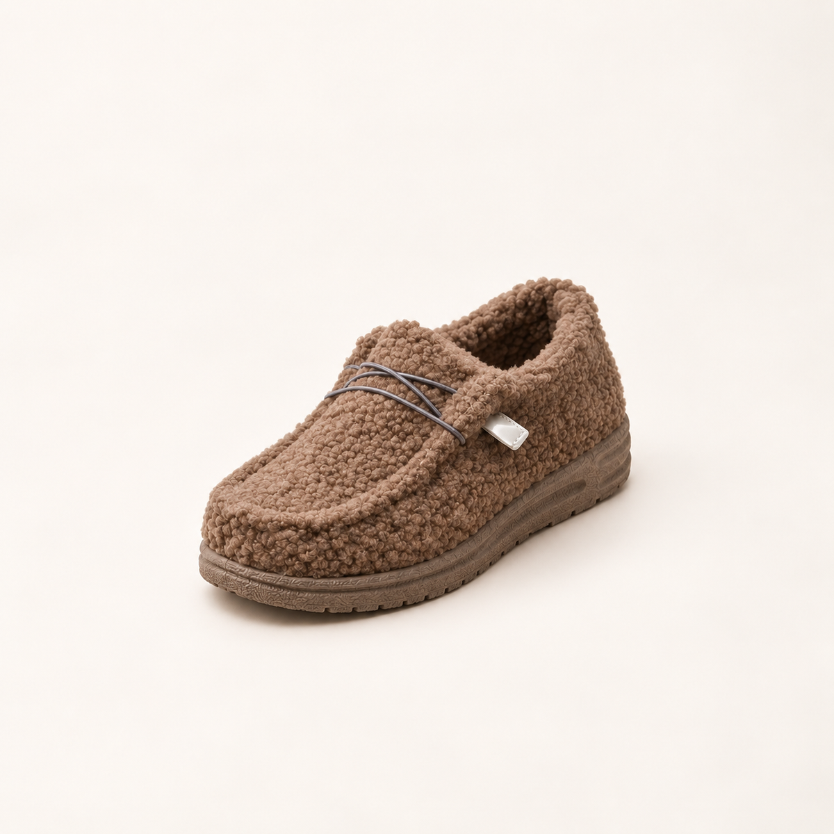 Luna™ | Pantuflas Teddy Cálidas